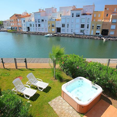 Holiday Home Ile St Martin By Interhome Agde Exterior foto