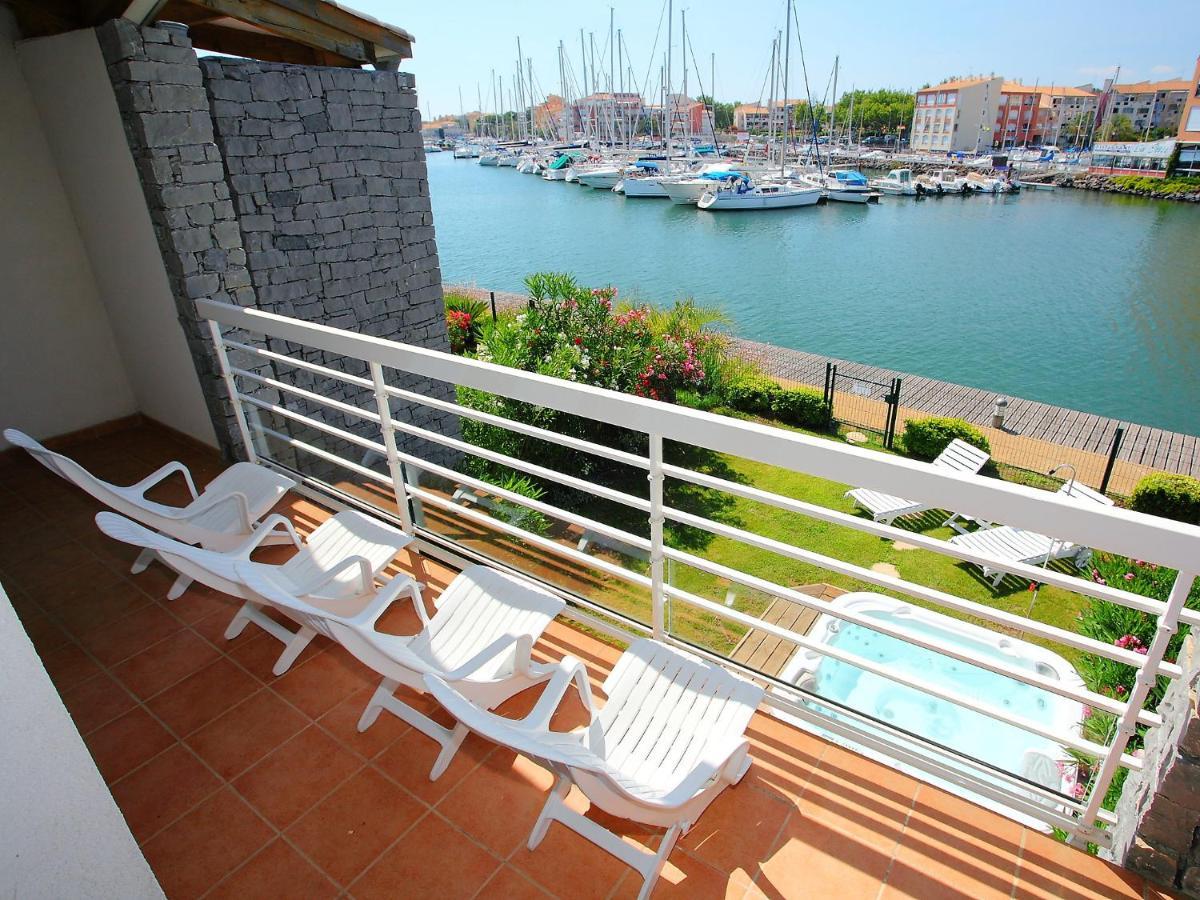 Holiday Home Ile St Martin By Interhome Agde Exterior foto