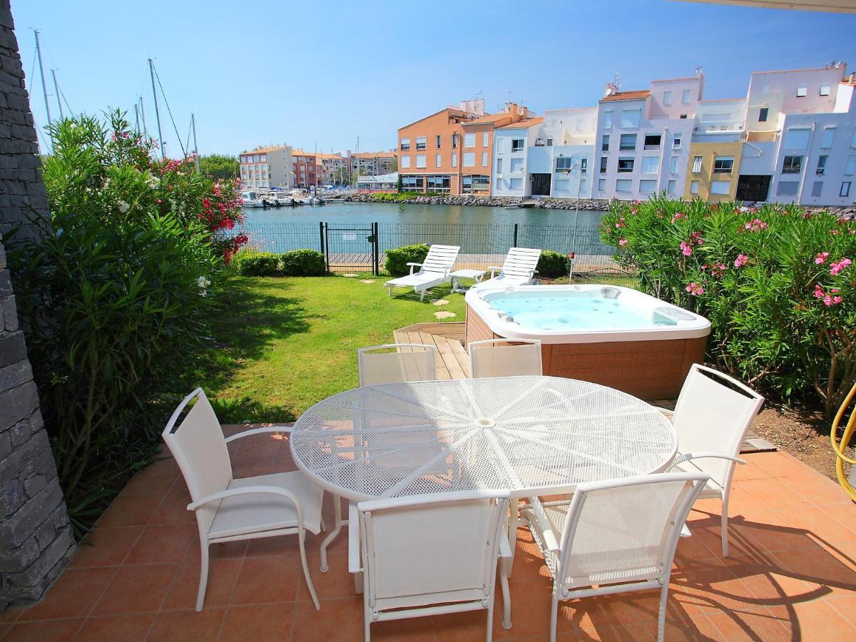 Holiday Home Ile St Martin By Interhome Agde Exterior foto