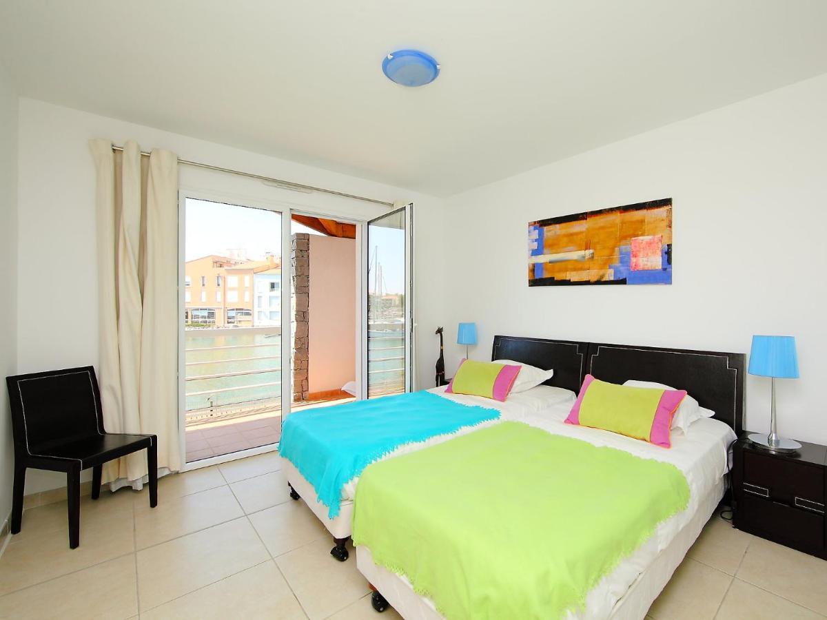 Holiday Home Ile St Martin By Interhome Agde Exterior foto