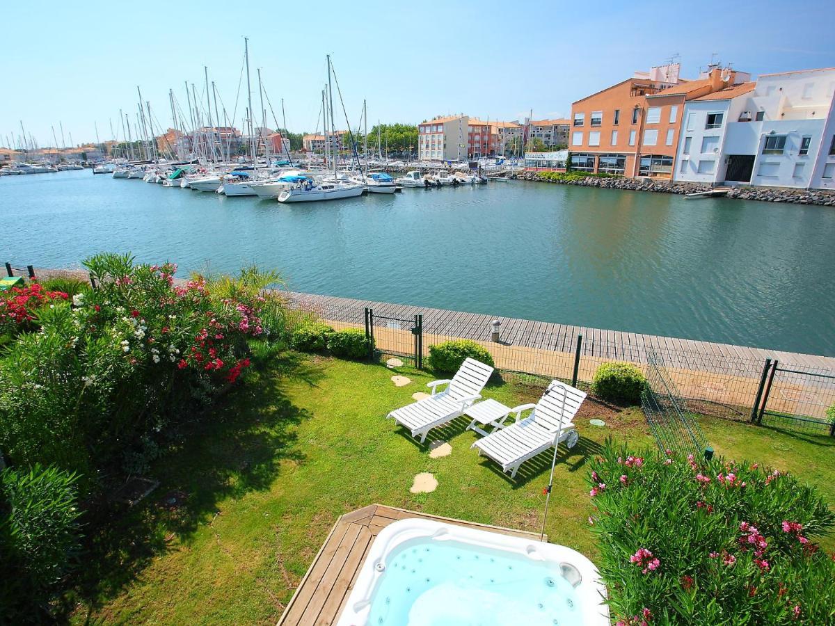 Holiday Home Ile St Martin By Interhome Agde Exterior foto