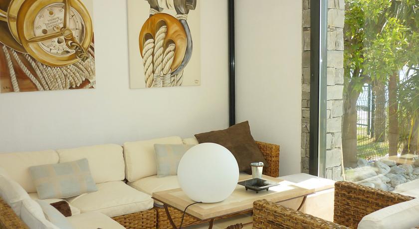 Holiday Home Ile St Martin By Interhome Agde Quarto foto
