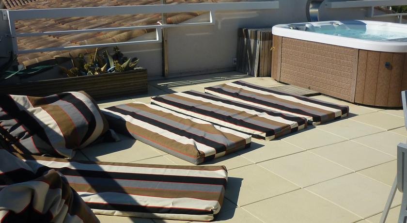 Holiday Home Ile St Martin By Interhome Agde Quarto foto