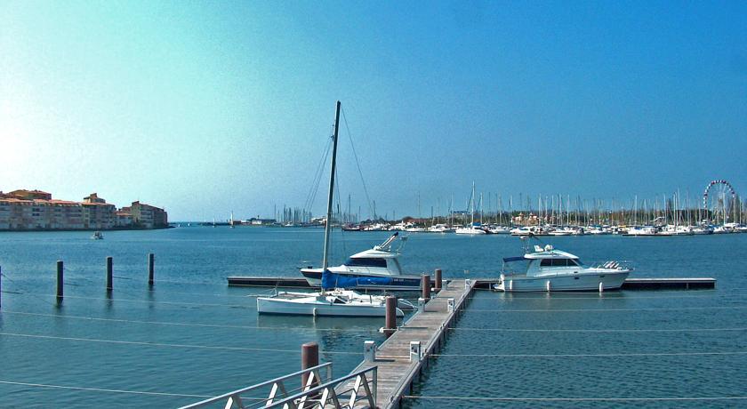 Holiday Home Ile St Martin By Interhome Agde Quarto foto