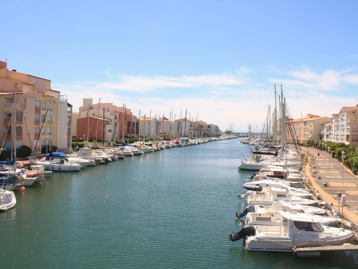 Holiday Home Ile St Martin By Interhome Agde Exterior foto