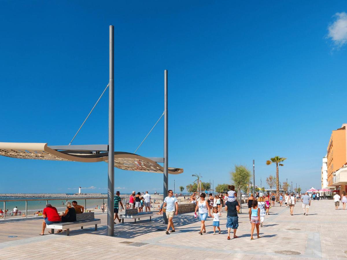 Holiday Home Ile St Martin By Interhome Agde Exterior foto
