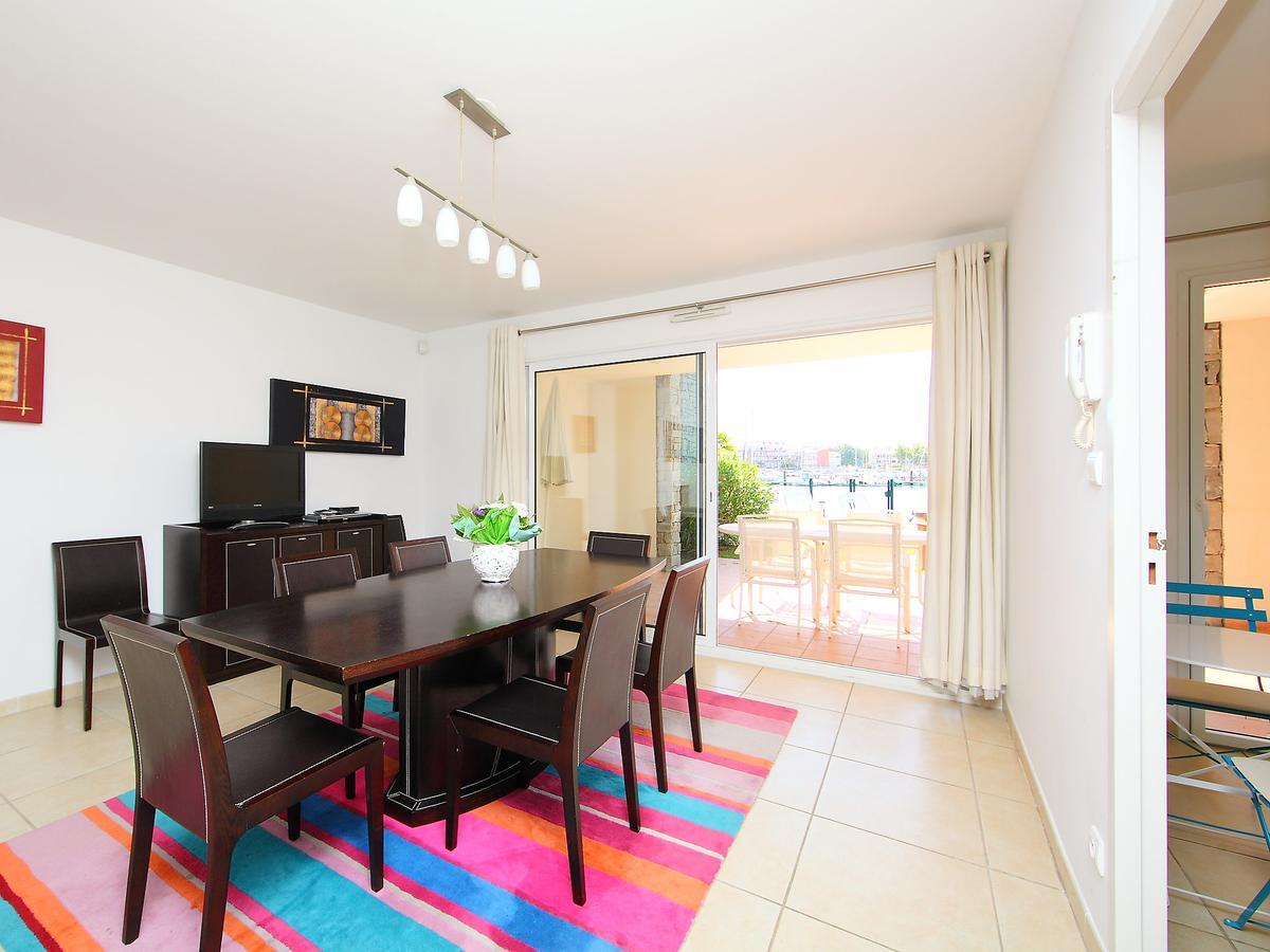 Holiday Home Ile St Martin By Interhome Agde Exterior foto
