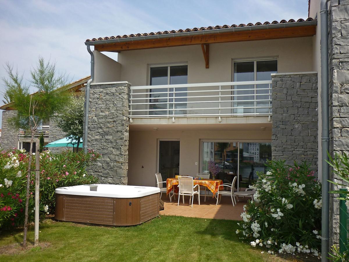 Holiday Home Ile St Martin By Interhome Agde Exterior foto