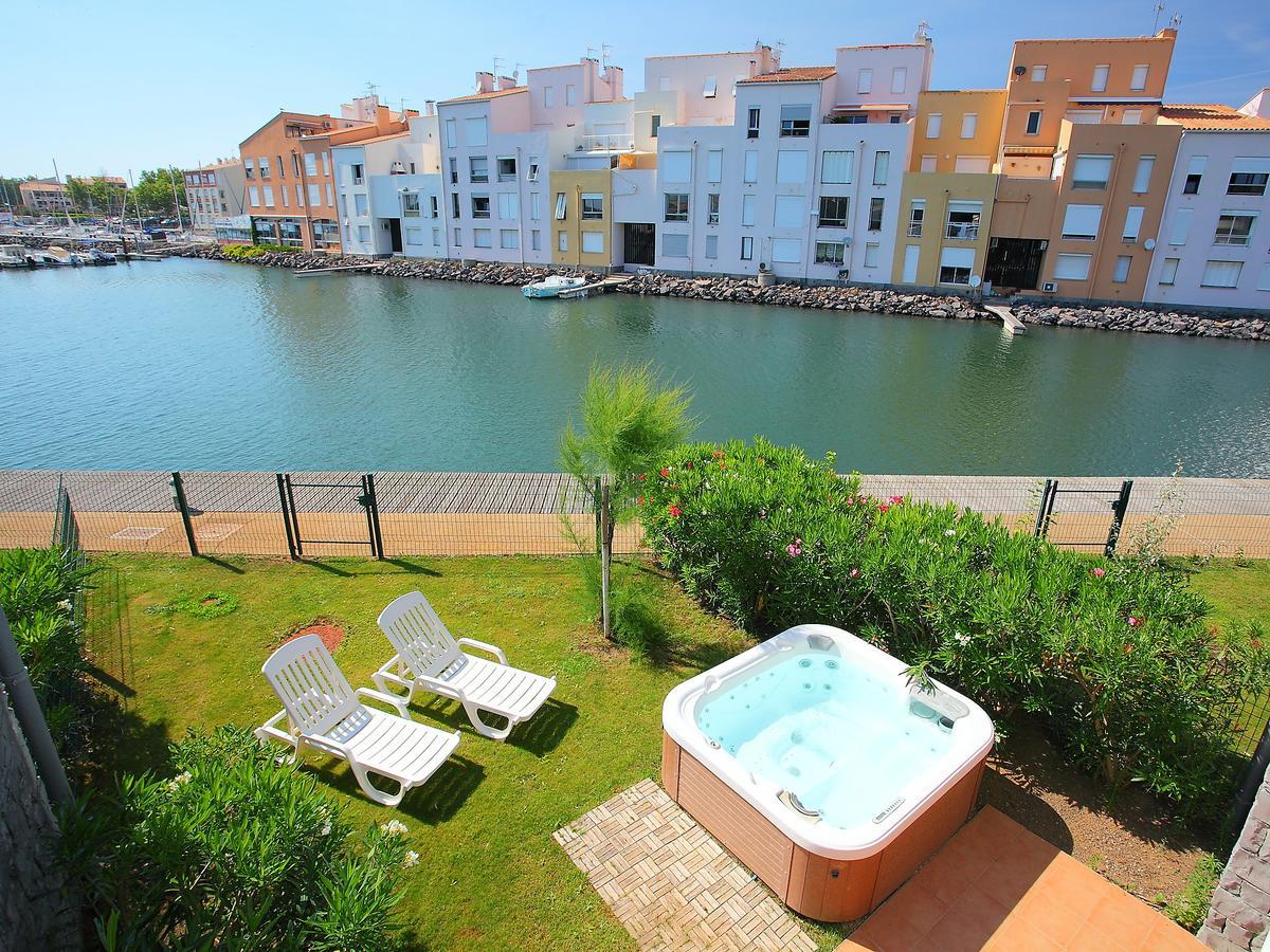 Holiday Home Ile St Martin By Interhome Agde Exterior foto