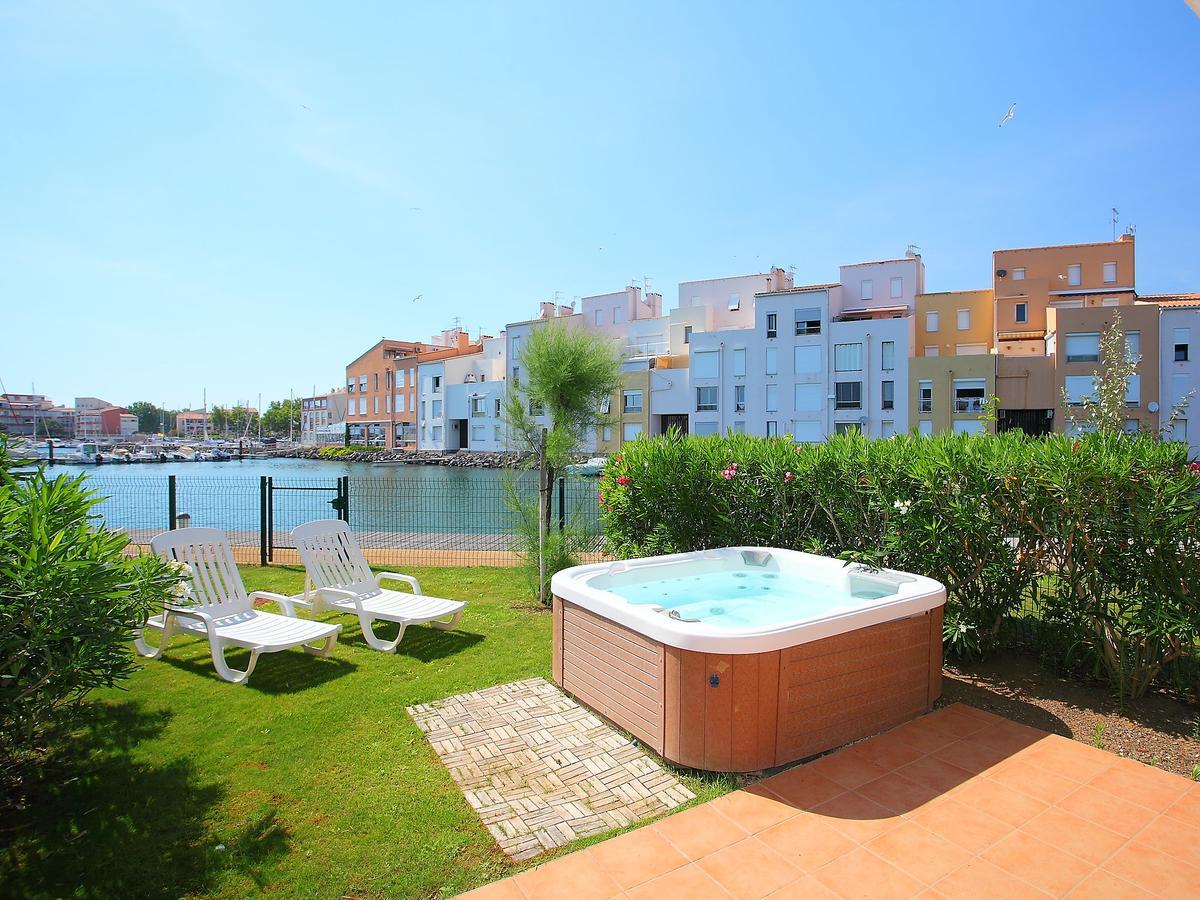Holiday Home Ile St Martin By Interhome Agde Exterior foto