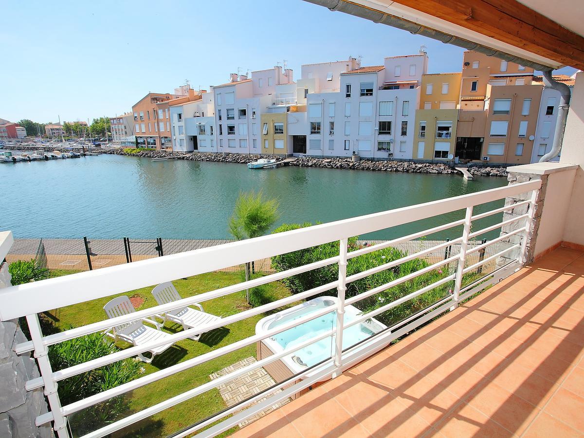 Holiday Home Ile St Martin By Interhome Agde Exterior foto