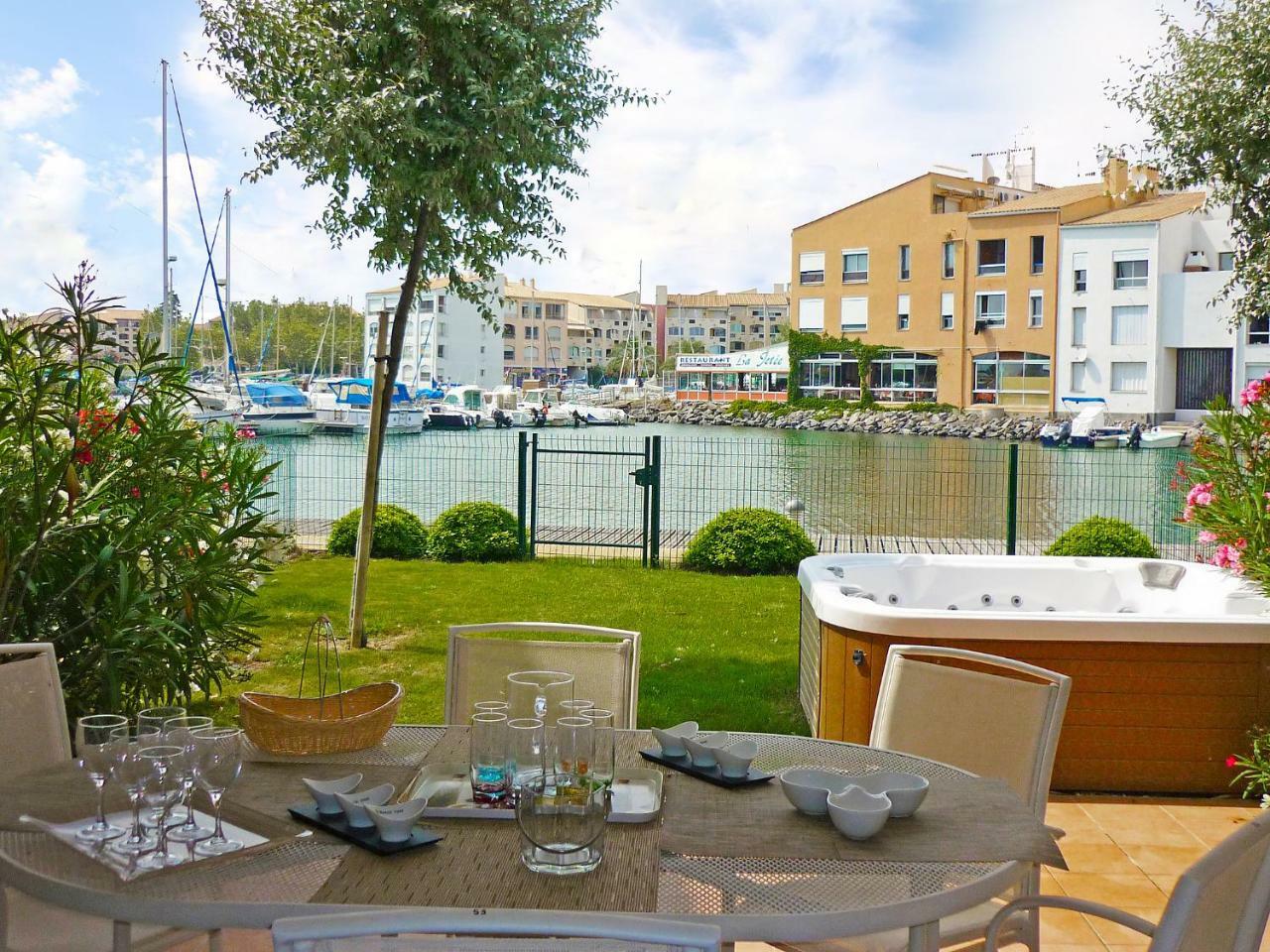 Holiday Home Ile St Martin By Interhome Agde Exterior foto