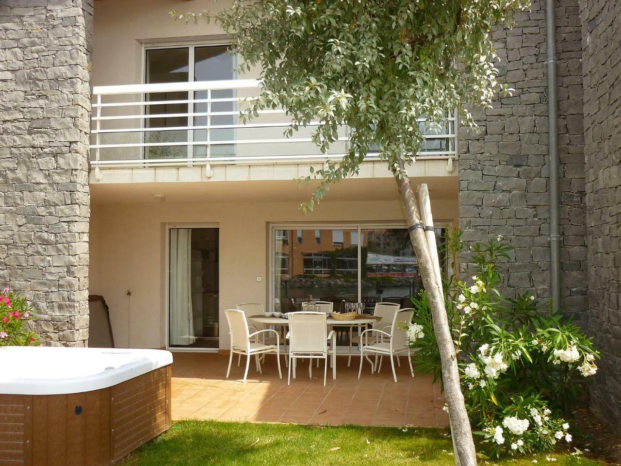 Holiday Home Ile St Martin By Interhome Agde Exterior foto