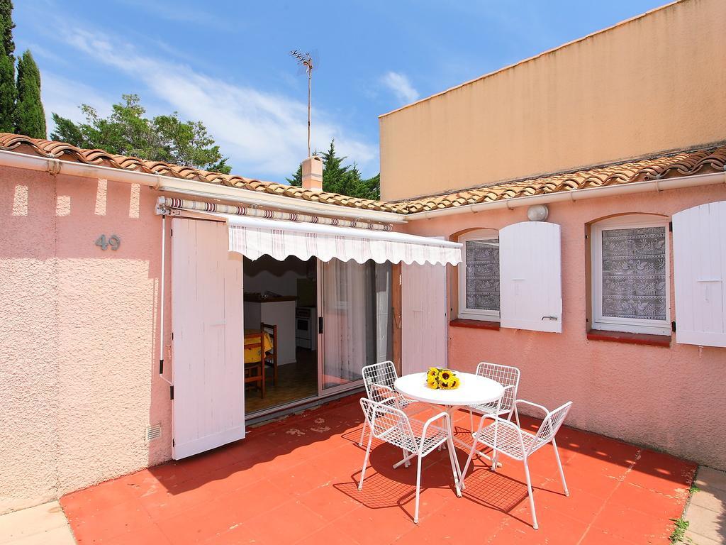 Holiday Home Ile St Martin By Interhome Agde Quarto foto