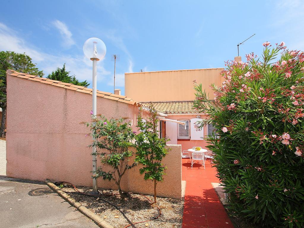 Holiday Home Ile St Martin By Interhome Agde Quarto foto