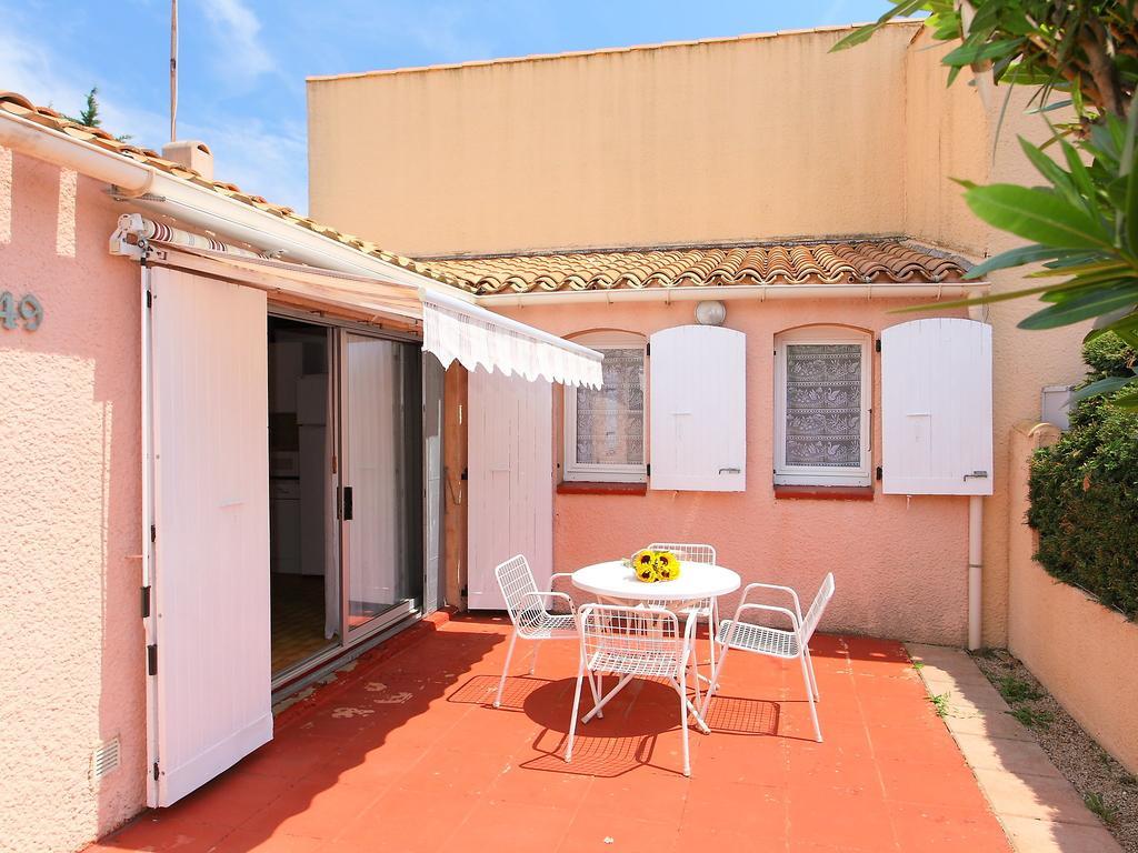 Holiday Home Ile St Martin By Interhome Agde Quarto foto